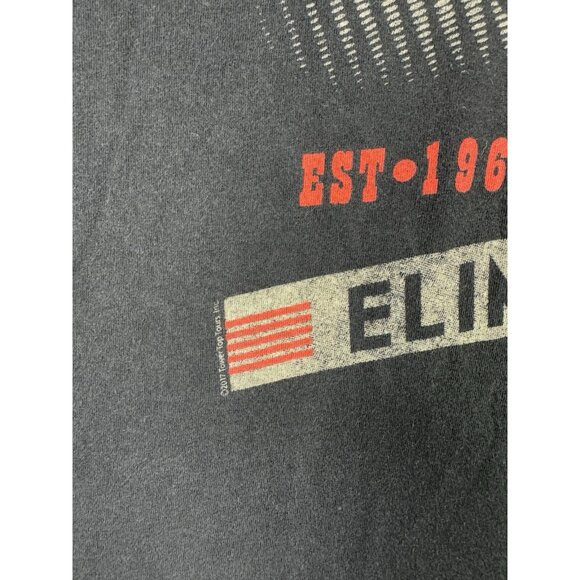 Vintage Y2K ZZ Top Eliminator Black Shirt Band Tee Tour Concert Album Promo Rare - Picture 5 of 8